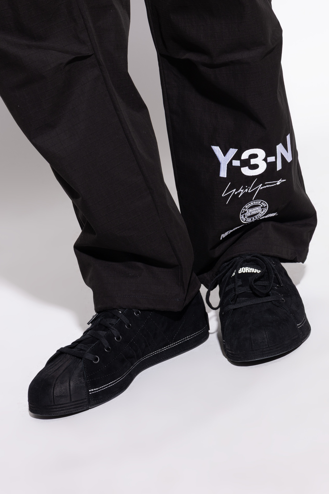 Black Y-3 x Neighborhood Y-3 - Vitkac Canada